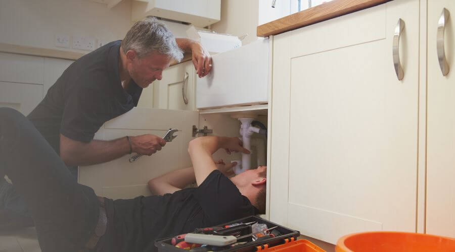 Licensed Plumber in Dorr, MI